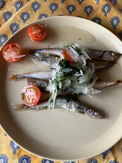 ししゃものマリネ-レシピのメイン写真