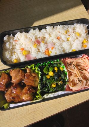 お弁当にぴったりな鶏ももの照り焼き-レシピのメイン写真