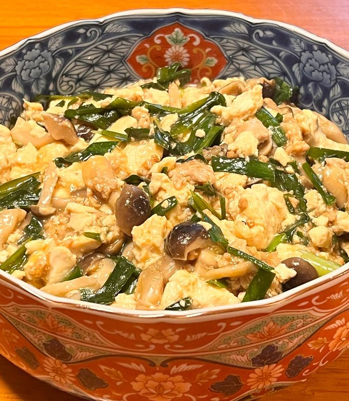 夕食♡節約♡時短♡辛くない食べやすい麻婆豆腐-レシピのメイン写真