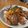 松屋風♪キムカル丼