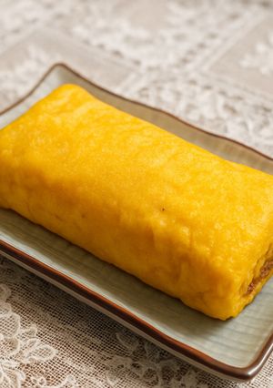 厚焼きだし卵-レシピのメイン写真