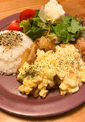 チキン南蛮過激派のマジなやつ-レシピのメイン写真