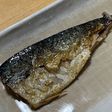 鯖の焼き(フライパンで)
