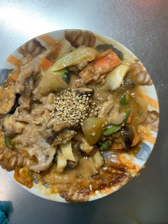 簡単和風味噌クリーム味回鍋肉青椒肉絲風-レシピのメイン写真