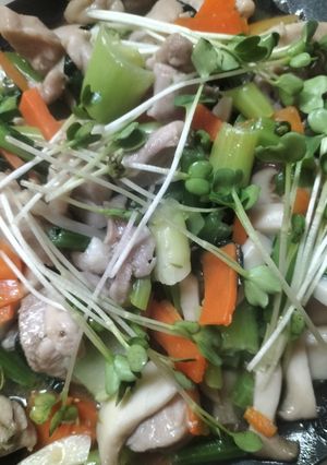†簡単ハーブ鶏肉野菜シンプルなのに奥深い-レシピのメイン写真