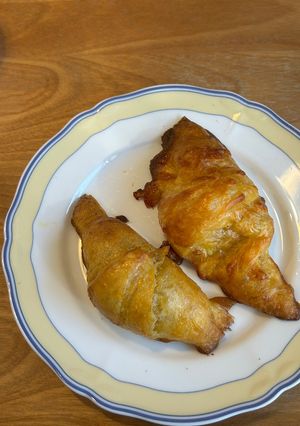 ライスペーパークロワッサン-レシピのメイン写真