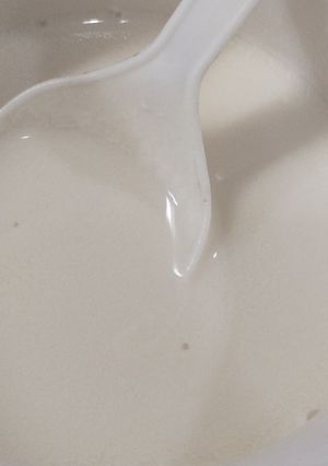 黒酢に豆乳ブレンドで、なんと！飲むヨーグルト風に-レシピのメイン写真