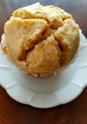 甘酒と生クリームで！ふんわりマフィン-レシピのメイン写真