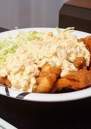 チキン南蛮-レシピのメイン写真