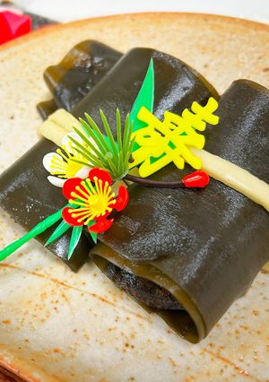 おせちにぴったり！簡単にしん昆布巻き-レシピのメイン写真