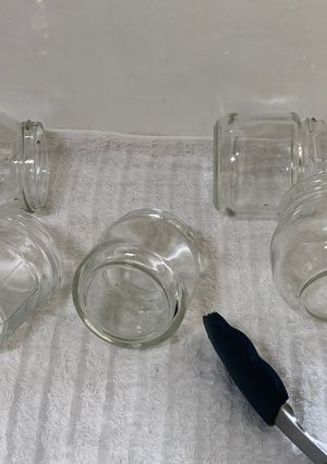 保存瓶の煮沸消毒方法-レシピのメイン写真