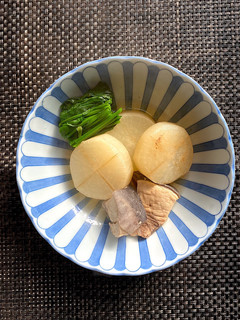 メカジキと大根煮-レシピのメイン写真