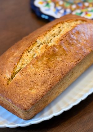 焼くまで10分 オートミールケーキ-レシピのメイン写真