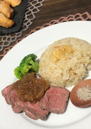 万能簡単！ステーキソース-レシピのメイン写真