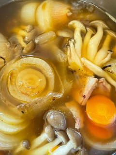 新玉のオニオンスープ-レシピのメイン写真
