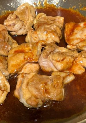 簡単時短！無限ヤンニョムチキン 鶏もも肉-レシピのメイン写真