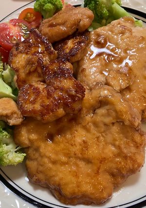 鶏つくね南蛮風-レシピのメイン写真