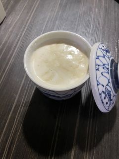 ポルチーニ香る茶碗蒸し(はま寿司風)-レシピのメイン写真