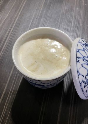 ポルチーニ香る茶碗蒸し（はま寿司風）-レシピのメイン写真