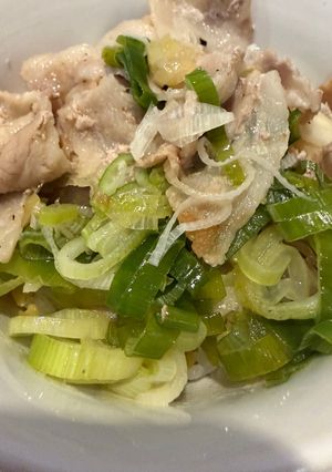 ぶたどん🐷-レシピのメイン写真