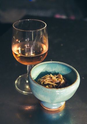 カレー用なめたけ-レシピのメイン写真