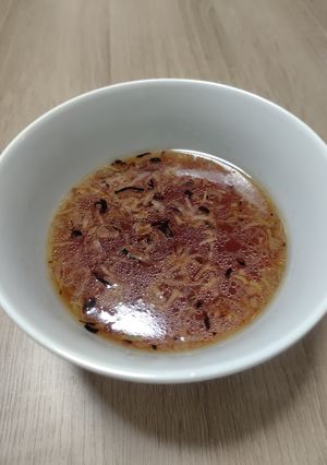 チャーハンスープ-レシピのメイン写真