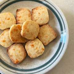 รูปของ チーズクッキー