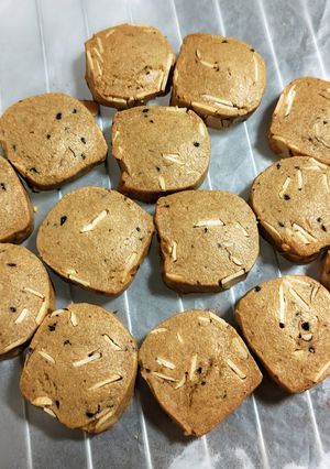 コーヒー味のクッキー-レシピのメイン写真