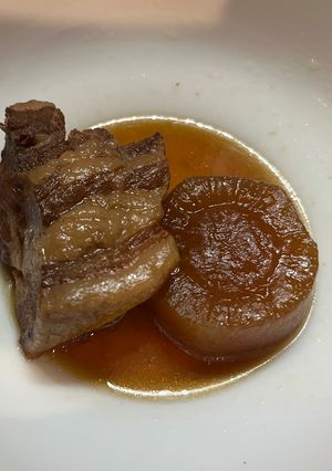 豚角煮-レシピのメイン写真