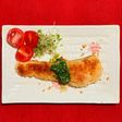 マヨ風味サーモンカツレツ