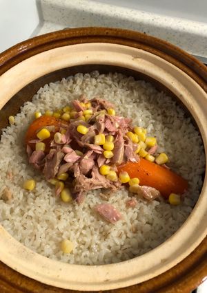 にんじんごはん-レシピのメイン写真