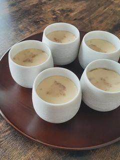 シンプル!具なし茶碗蒸し-レシピのメイン写真