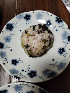 ゆかり彩りごはん by さくらんぼ小町 【クックパッド】 簡単