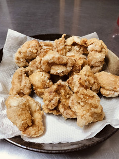 唐揚げ(ニンニク醤油味)-レシピのメイン写真