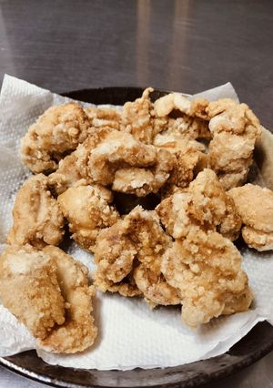 唐揚げ（ニンニク醤油味）-レシピのメイン写真