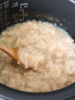 炊飯器の保温機能で作る生米麴甘酒の作り方-レシピのメイン写真