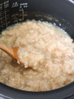 炊飯器の保温機能で作る生米麴甘酒の作り方-レシピのメイン写真