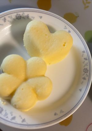 バニラアイスde超簡単米粉パン-レシピのメイン写真