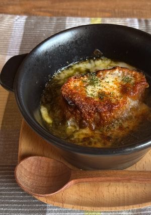 [サイゼ再現]玉ねぎのズッパ-レシピのメイン写真