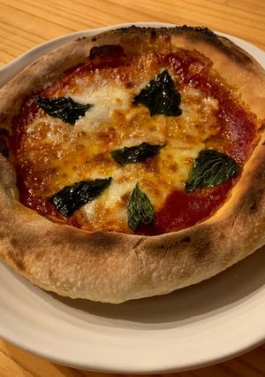 (ジェネリック)ピッツァマルゲリータ-レシピのメイン写真