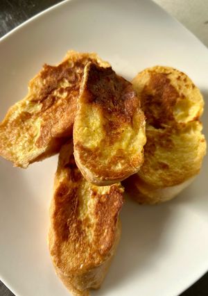 明日のフレンチトースト-レシピのメイン写真