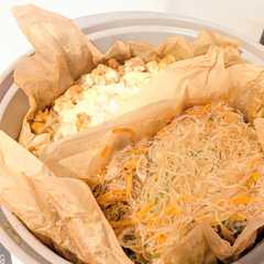 รูปของ 簡単☆ワンパンで2品！韓国料理