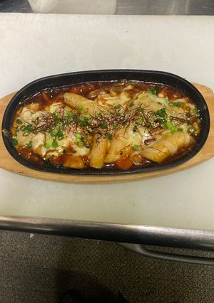 トッポギチーズ-レシピのメイン写真