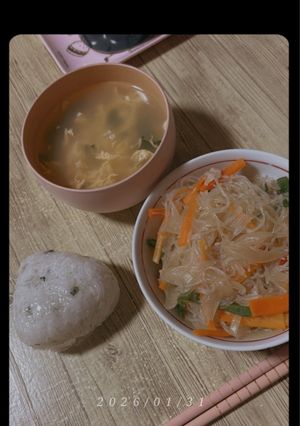 チャプチェ-レシピのメイン写真