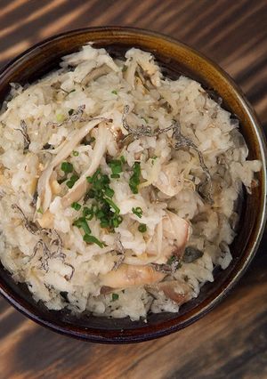 鯖（サバ）ごはん-レシピのメイン写真