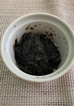 湿った海苔の大量消費　自家製海苔の佃煮-レシピのメイン写真