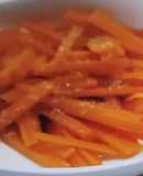 クタクタニンジンの茹で野菜サラダ🥕🥗
