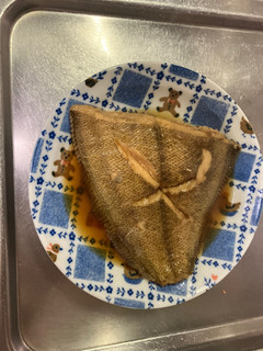 脂質を抑えた料理カレイの煮付け-レシピのメイン写真