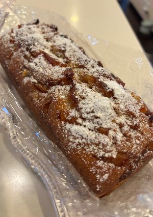 ブランデーケーキ-レシピのメイン写真