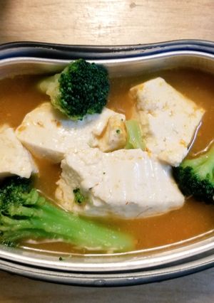 飯盒(はんごう)でスンドウブ-レシピのメイン写真